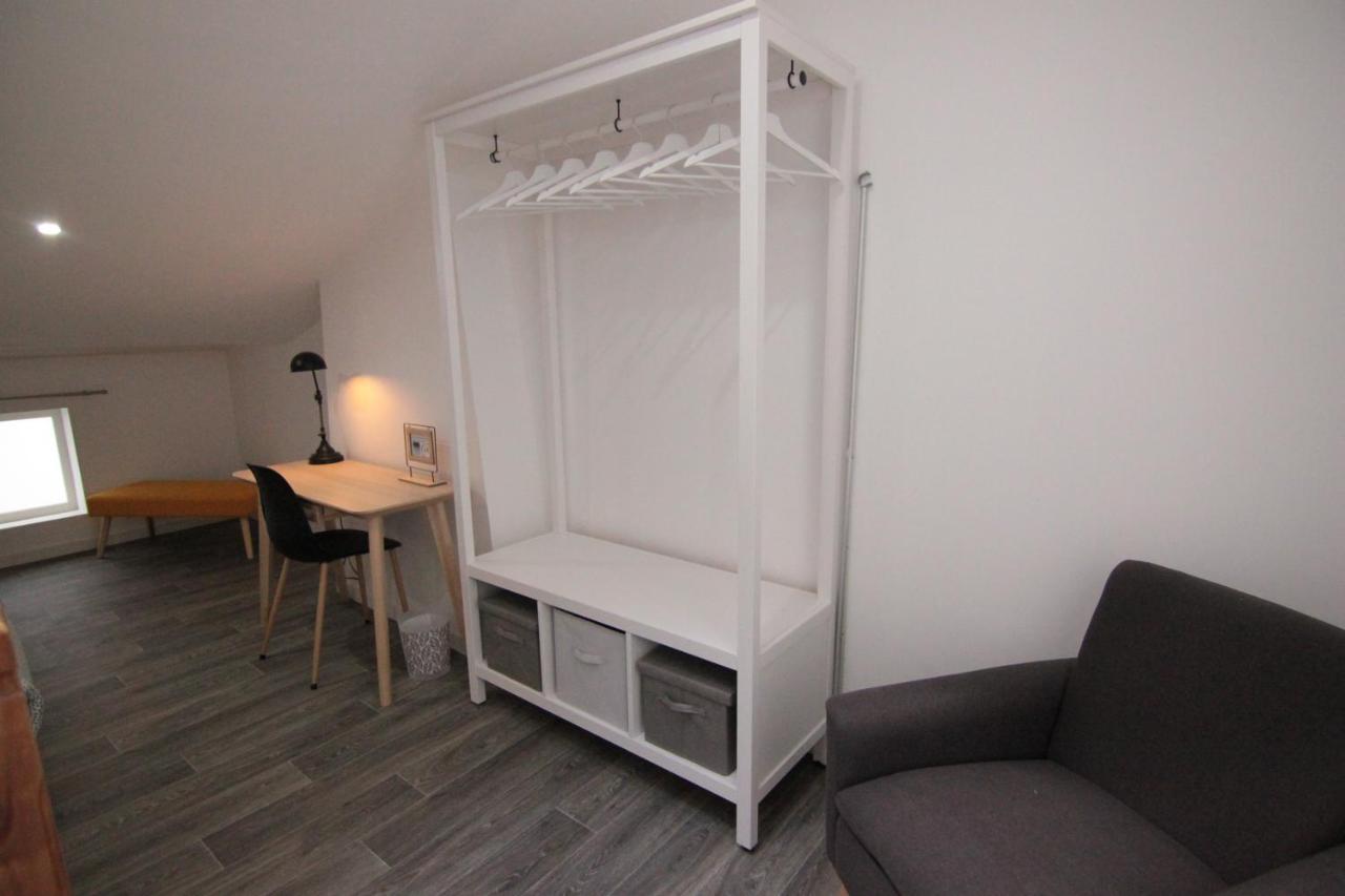 Jolis Appartements au coeur de Clermont Ferrand - Proche Jaude - WIFI et NETFLIX Extérieur photo