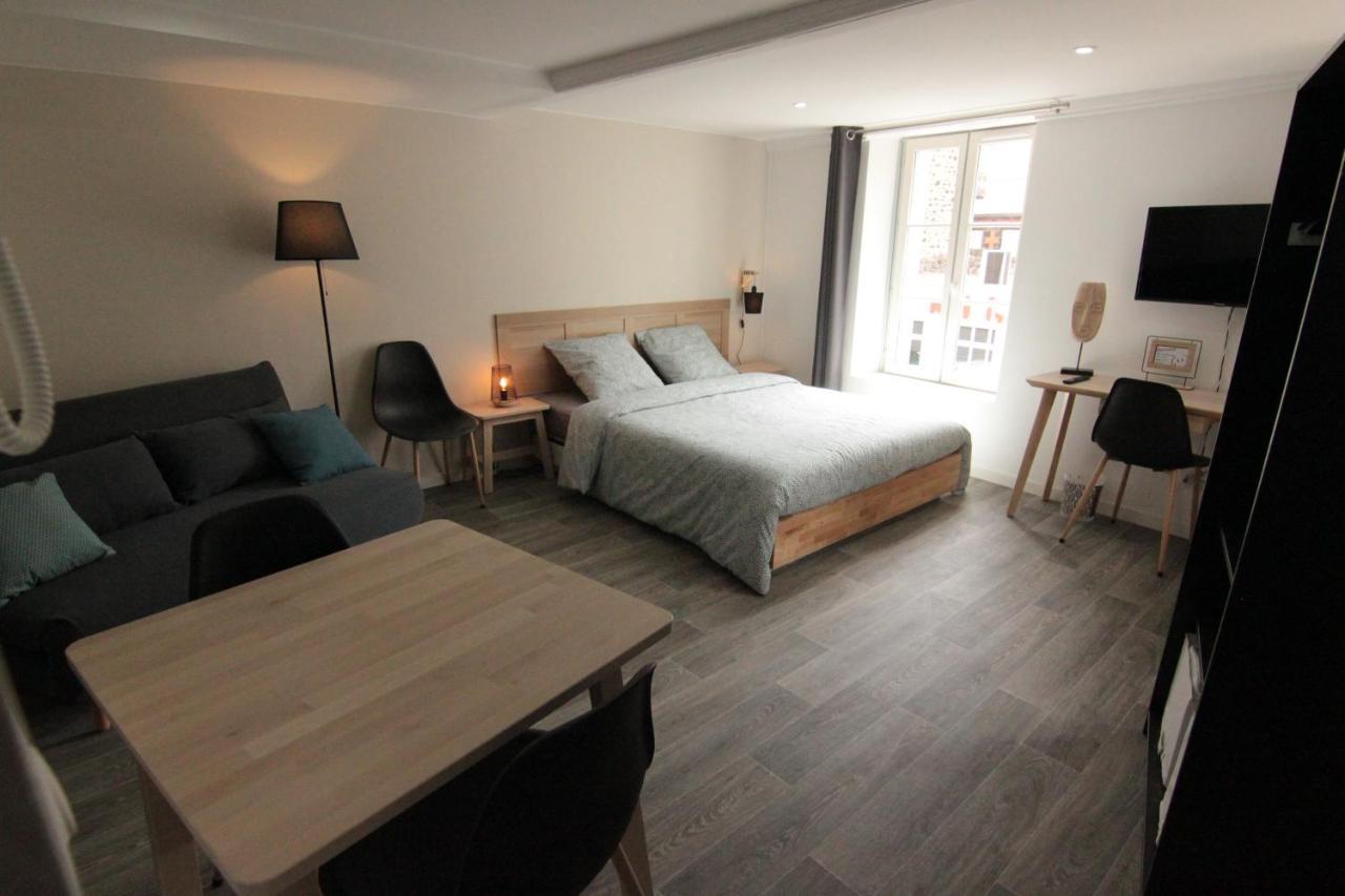 Jolis Appartements au coeur de Clermont Ferrand - Proche Jaude - WIFI et NETFLIX Extérieur photo