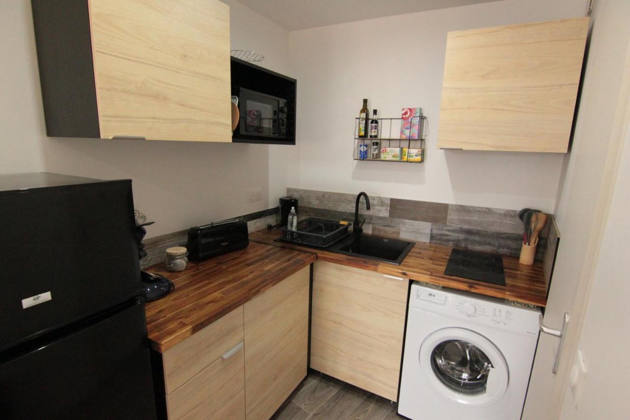 Jolis Appartements au coeur de Clermont Ferrand - Proche Jaude - WIFI et NETFLIX Extérieur photo