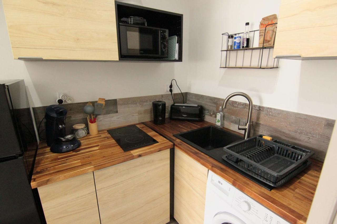 Jolis Appartements au coeur de Clermont Ferrand - Proche Jaude - WIFI et NETFLIX Extérieur photo