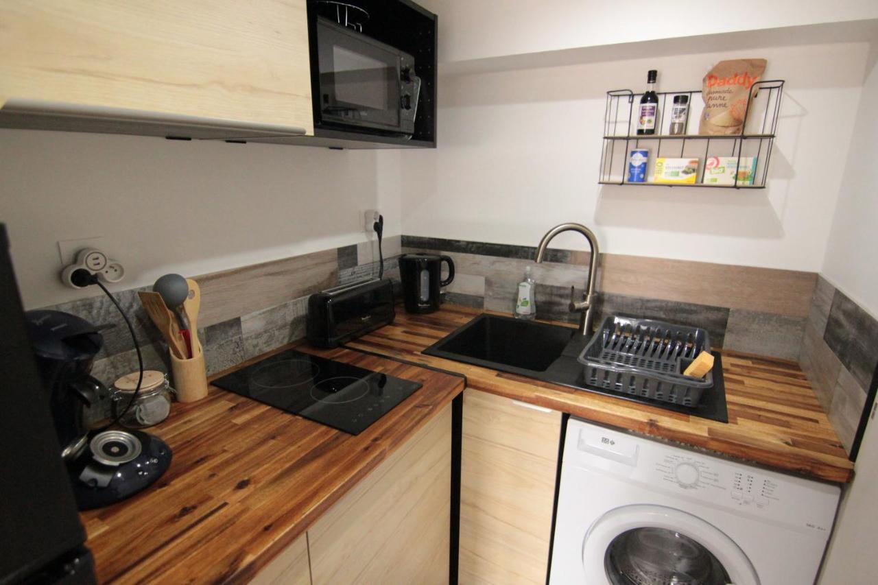 Jolis Appartements au coeur de Clermont Ferrand - Proche Jaude - WIFI et NETFLIX Extérieur photo