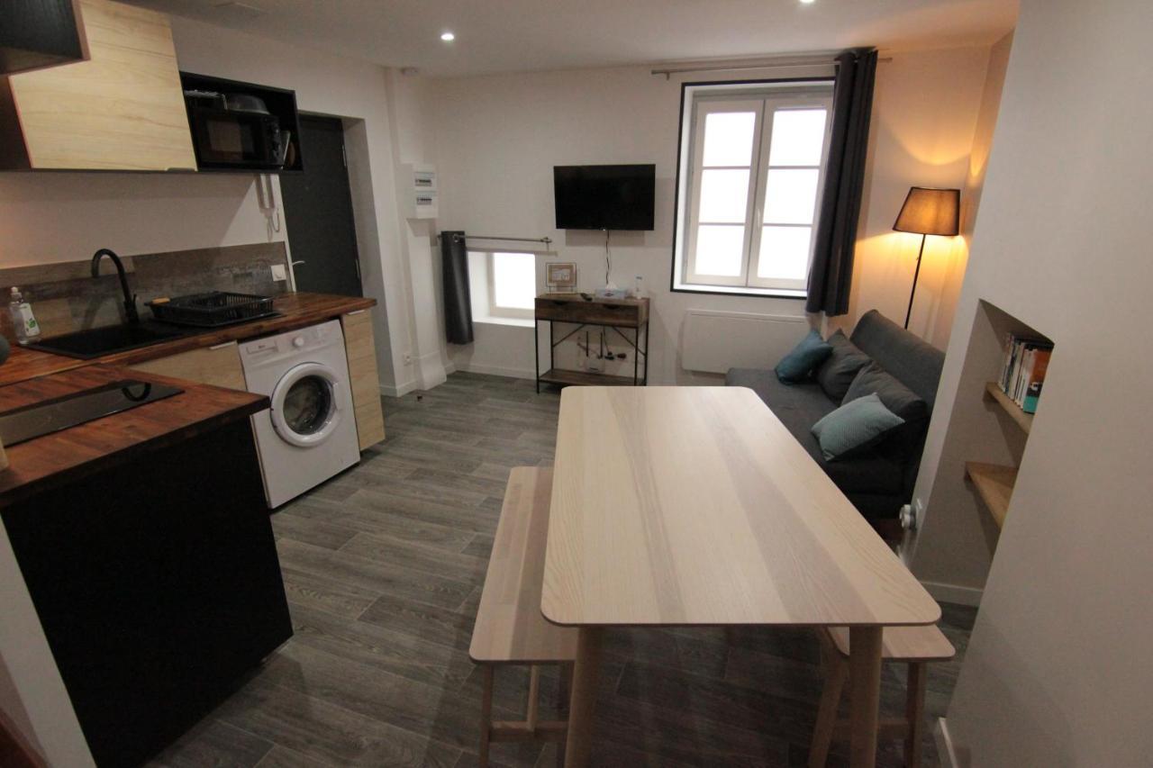 Jolis Appartements au coeur de Clermont Ferrand - Proche Jaude - WIFI et NETFLIX Extérieur photo