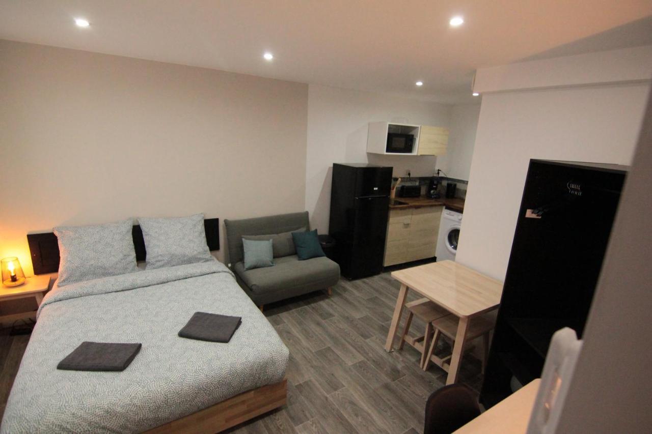Jolis Appartements au coeur de Clermont Ferrand - Proche Jaude - WIFI et NETFLIX Extérieur photo