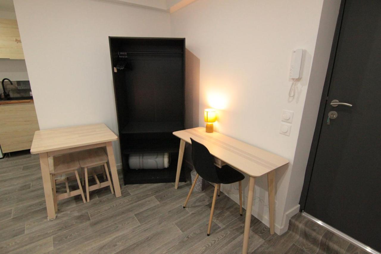 Jolis Appartements au coeur de Clermont Ferrand - Proche Jaude - WIFI et NETFLIX Extérieur photo