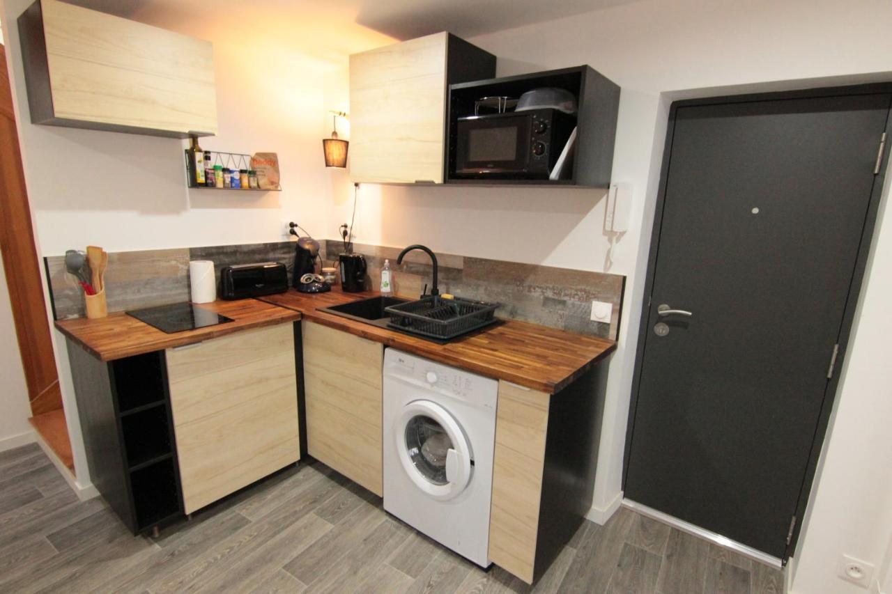 Jolis Appartements au coeur de Clermont Ferrand - Proche Jaude - WIFI et NETFLIX Extérieur photo