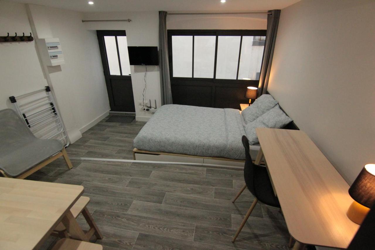 Jolis Appartements au coeur de Clermont Ferrand - Proche Jaude - WIFI et NETFLIX Extérieur photo