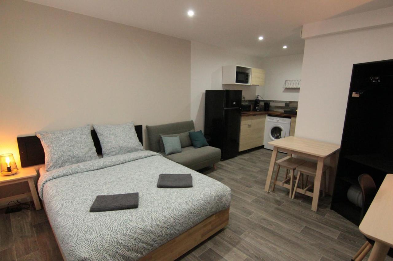 Jolis Appartements au coeur de Clermont Ferrand - Proche Jaude - WIFI et NETFLIX Extérieur photo