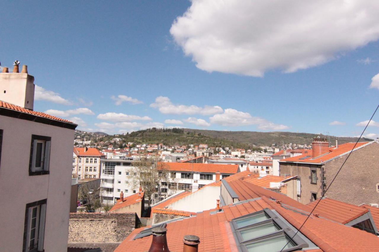 Jolis Appartements au coeur de Clermont Ferrand - Proche Jaude - WIFI et NETFLIX Extérieur photo