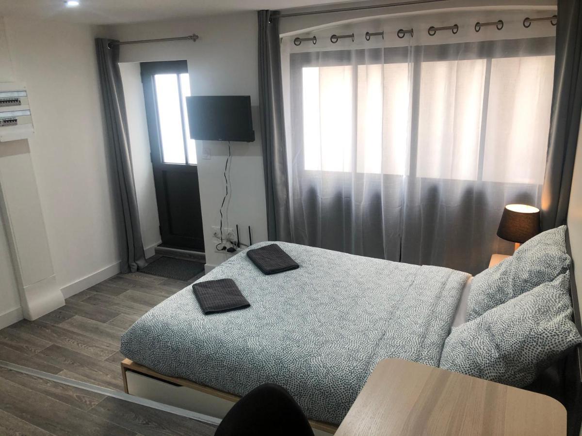 Jolis Appartements au coeur de Clermont Ferrand - Proche Jaude - WIFI et NETFLIX Extérieur photo