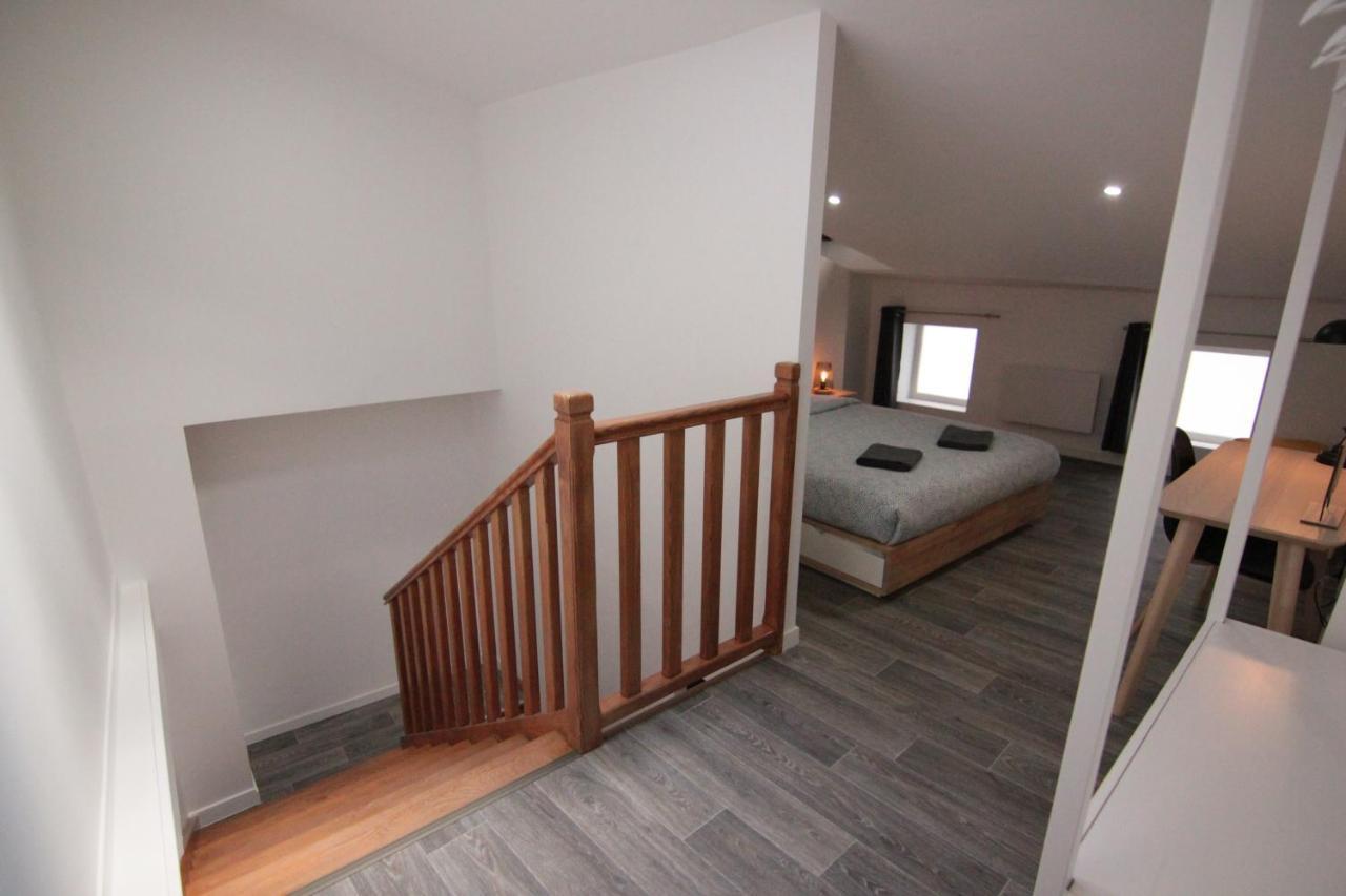 Jolis Appartements au coeur de Clermont Ferrand - Proche Jaude - WIFI et NETFLIX Extérieur photo