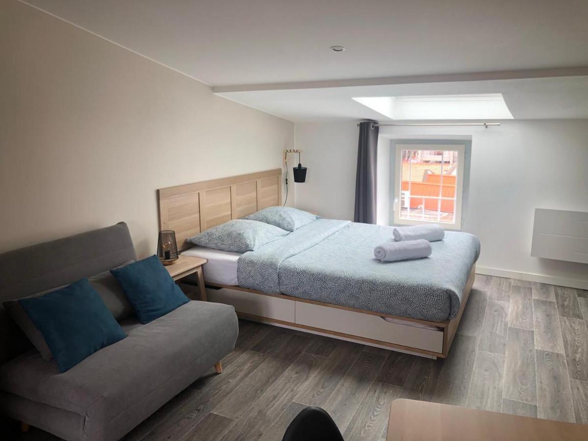Jolis Appartements au coeur de Clermont Ferrand - Proche Jaude - WIFI et NETFLIX Extérieur photo
