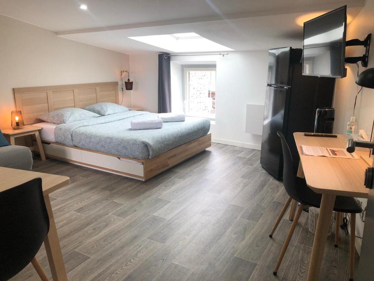 Jolis Appartements au coeur de Clermont Ferrand - Proche Jaude - WIFI et NETFLIX Extérieur photo