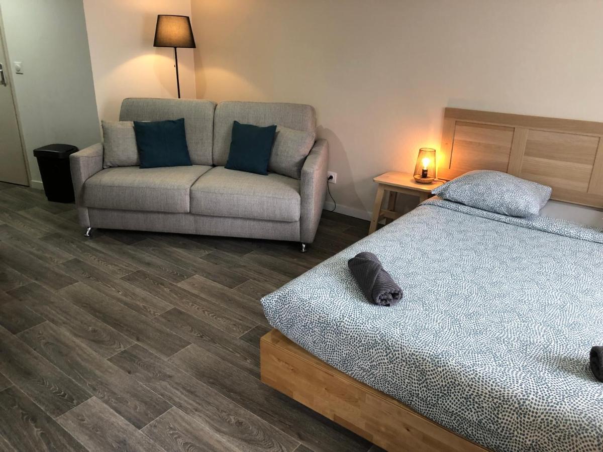Jolis Appartements au coeur de Clermont Ferrand - Proche Jaude - WIFI et NETFLIX Extérieur photo