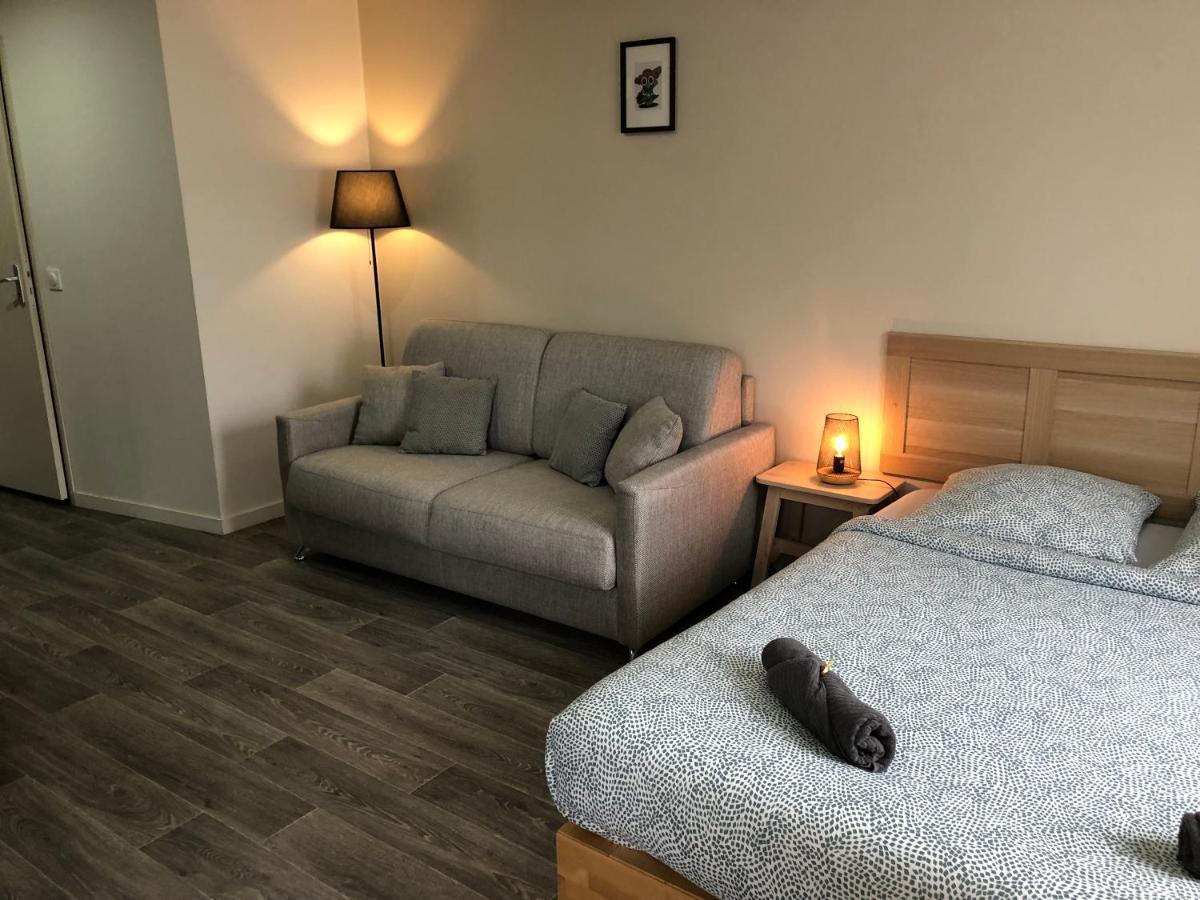 Jolis Appartements au coeur de Clermont Ferrand - Proche Jaude - WIFI et NETFLIX Extérieur photo