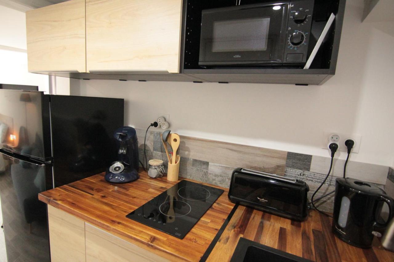 Jolis Appartements au coeur de Clermont Ferrand - Proche Jaude - WIFI et NETFLIX Extérieur photo