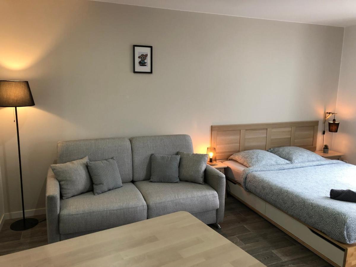 Jolis Appartements au coeur de Clermont Ferrand - Proche Jaude - WIFI et NETFLIX Extérieur photo